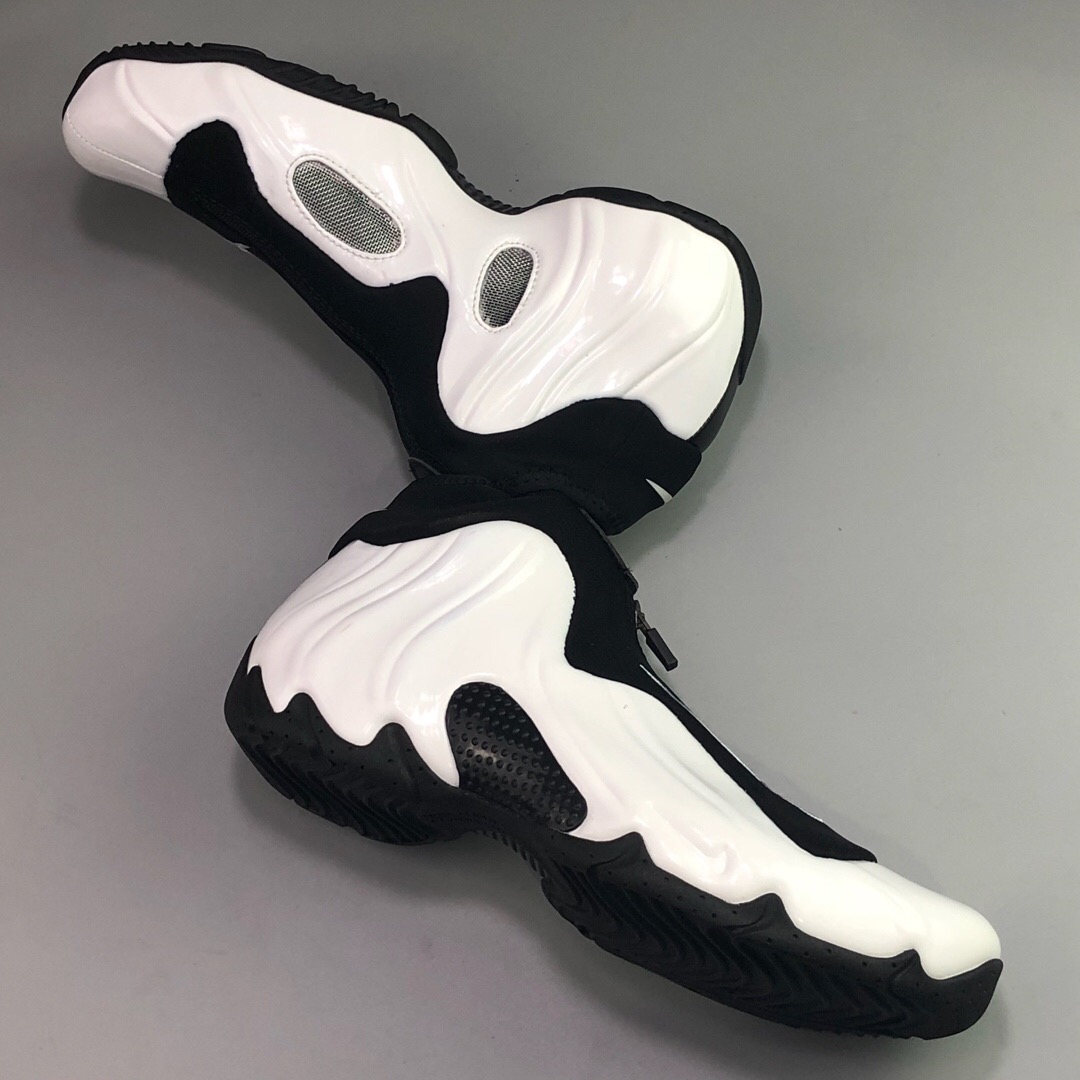 Authentic Nike Air Flightposite One White